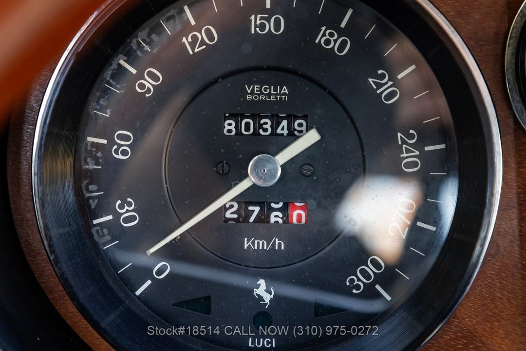 1969 Ferrari 365GT 2+2