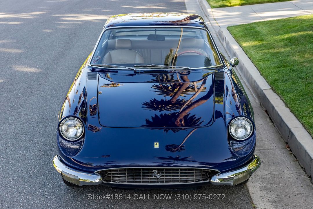 1969 Ferrari 365GT 2+2