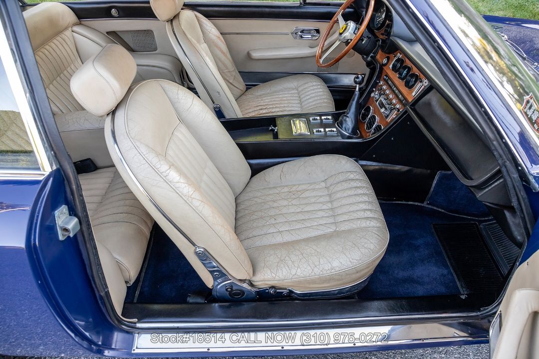 1969 Ferrari 365GT 2+2