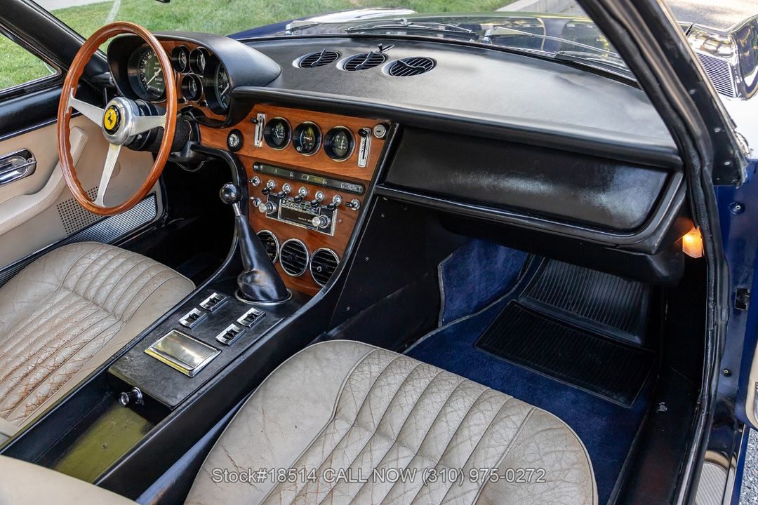1969 Ferrari 365GT 2+2