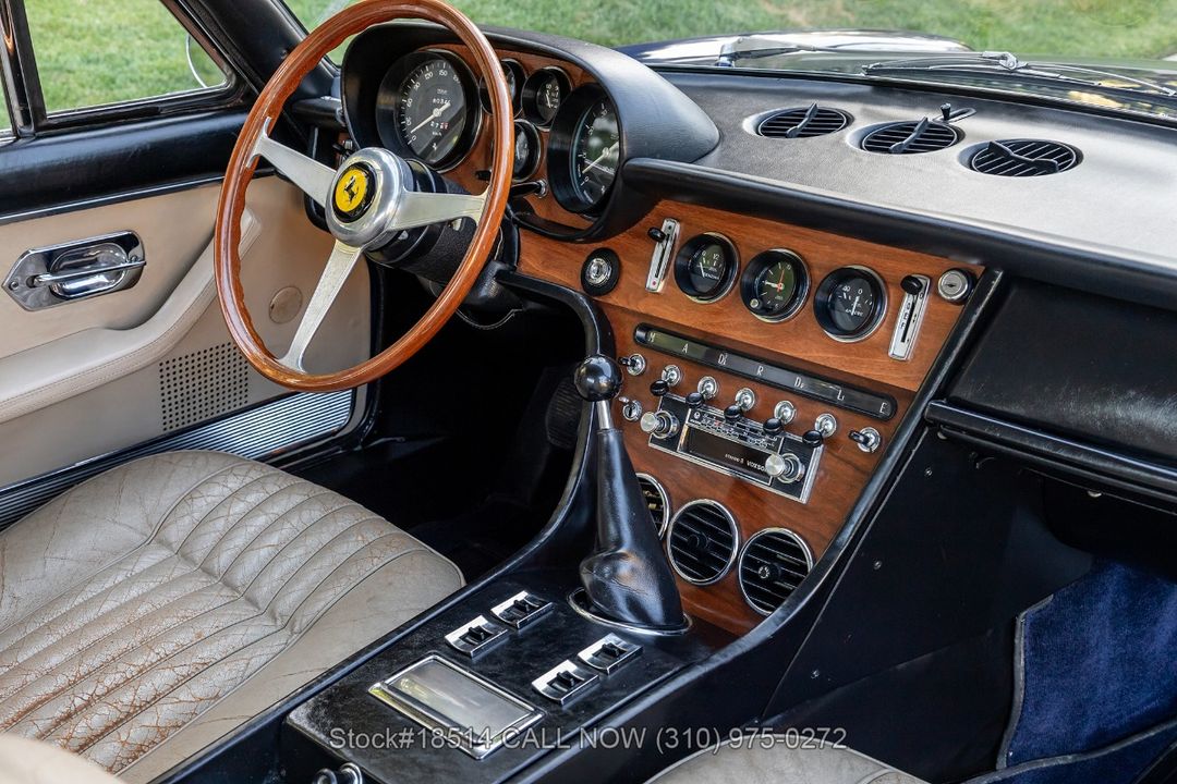 1969 Ferrari 365GT 2+2
