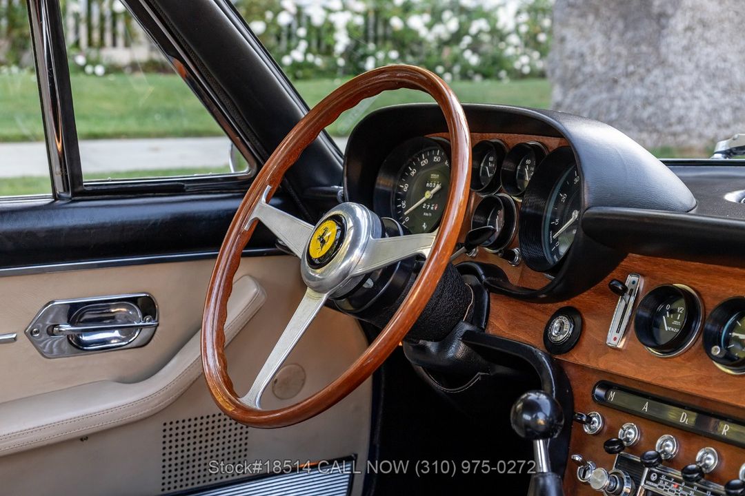1969 Ferrari 365GT 2+2