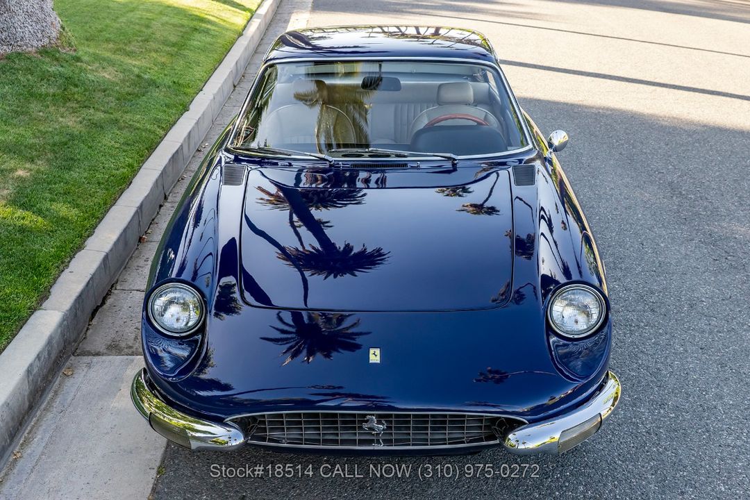 1969 Ferrari 365GT 2+2