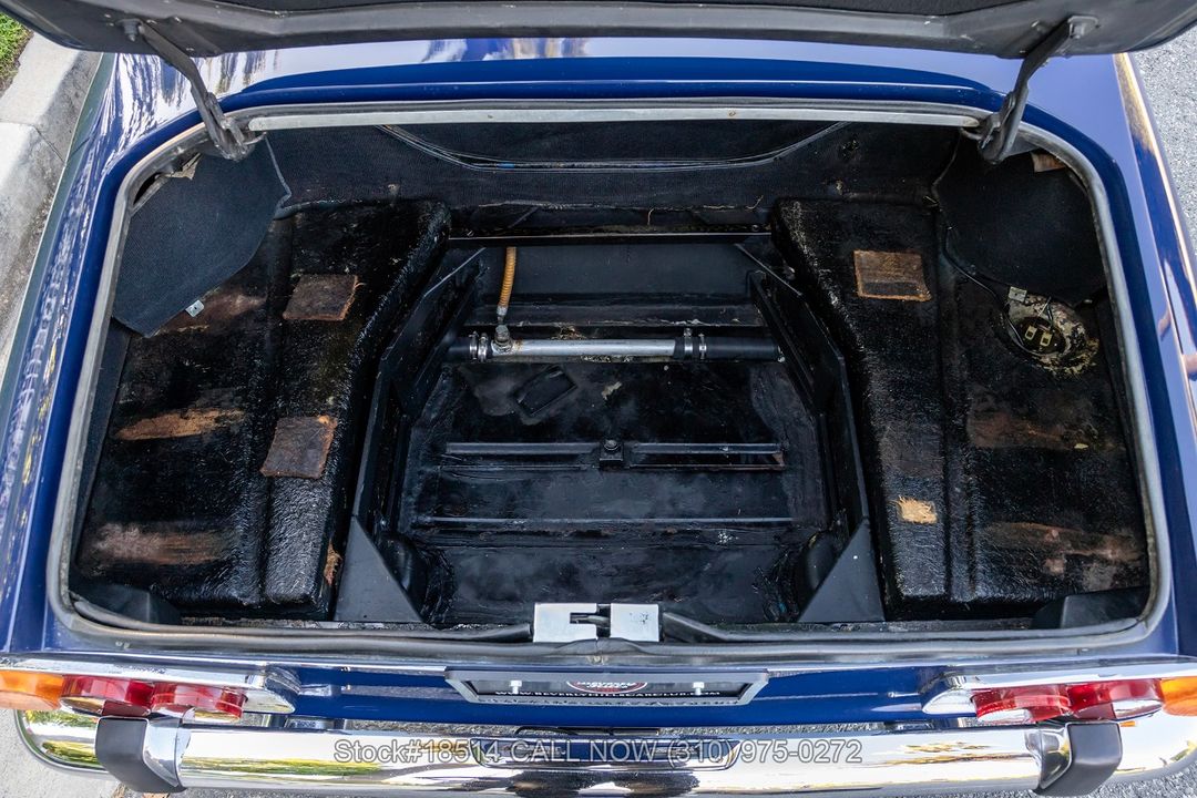 1969 Ferrari 365GT 2+2