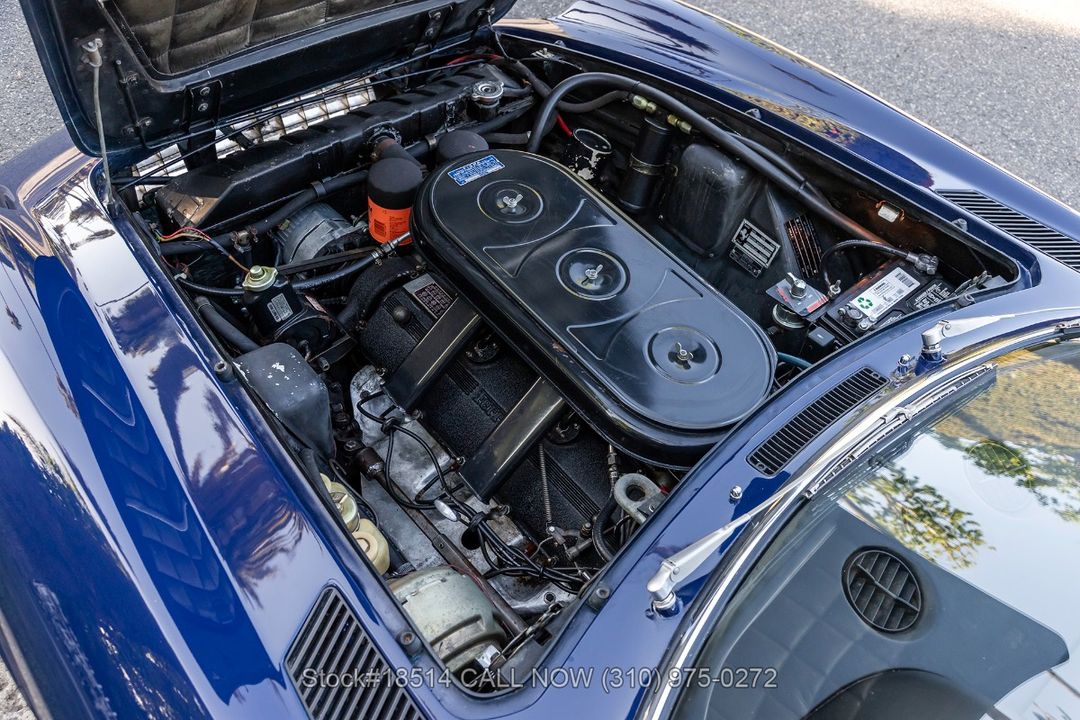 1969 Ferrari 365GT 2+2
