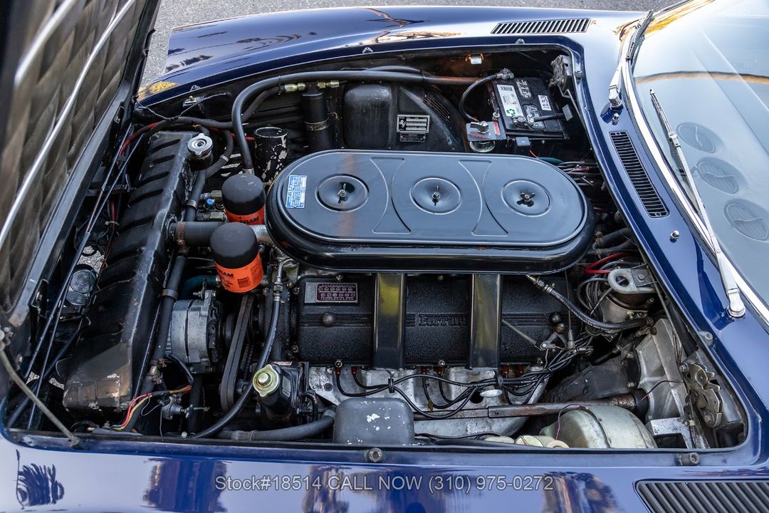 1969 Ferrari 365GT 2+2