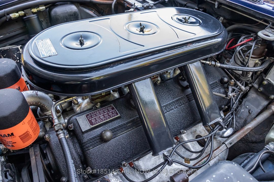 1969 Ferrari 365GT 2+2