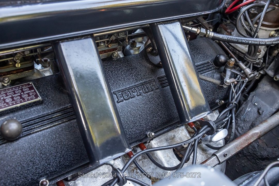 1969 Ferrari 365GT 2+2