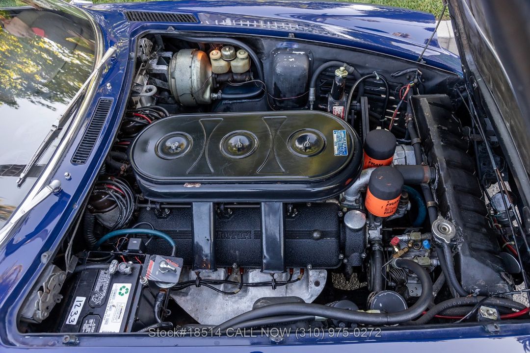 1969 Ferrari 365GT 2+2