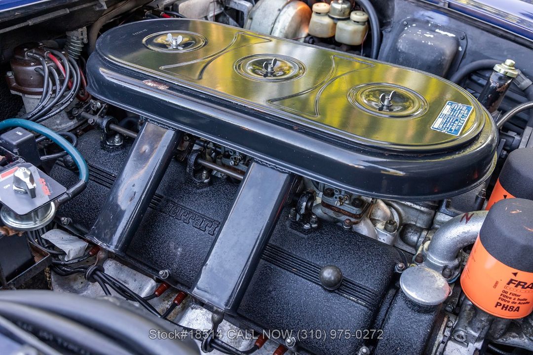 1969 Ferrari 365GT 2+2