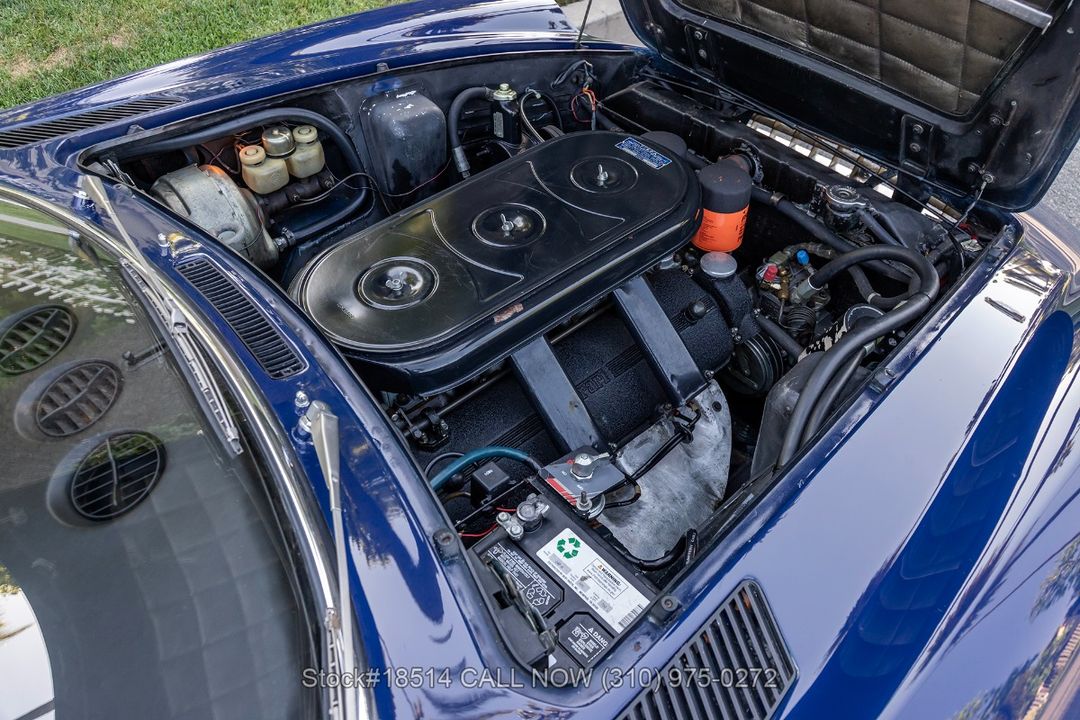 1969 Ferrari 365GT 2+2