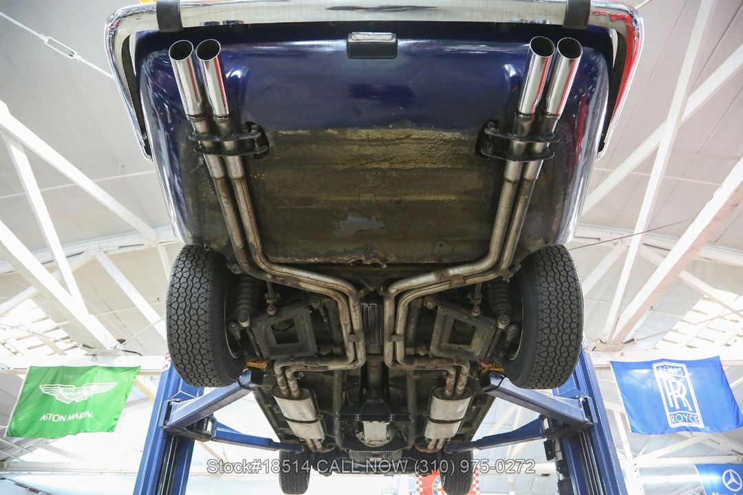 1969 Ferrari 365GT 2+2