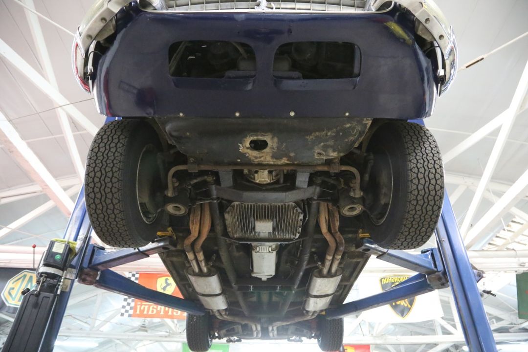 1969 Ferrari 365GT 2+2