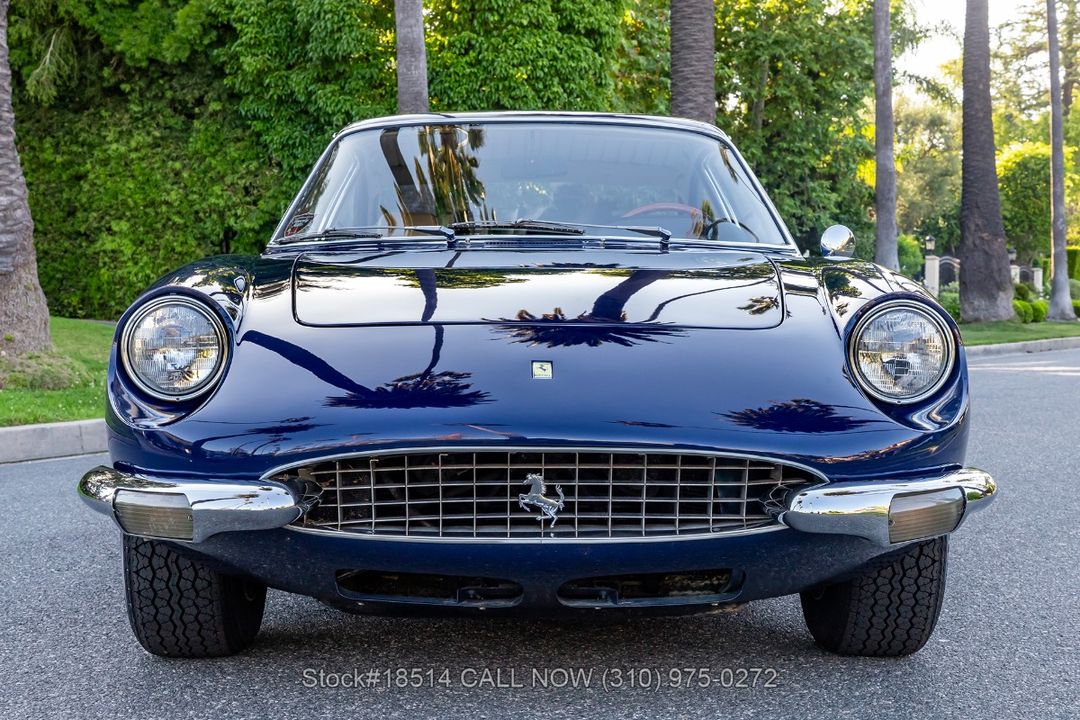 1969 Ferrari 365GT 2+2