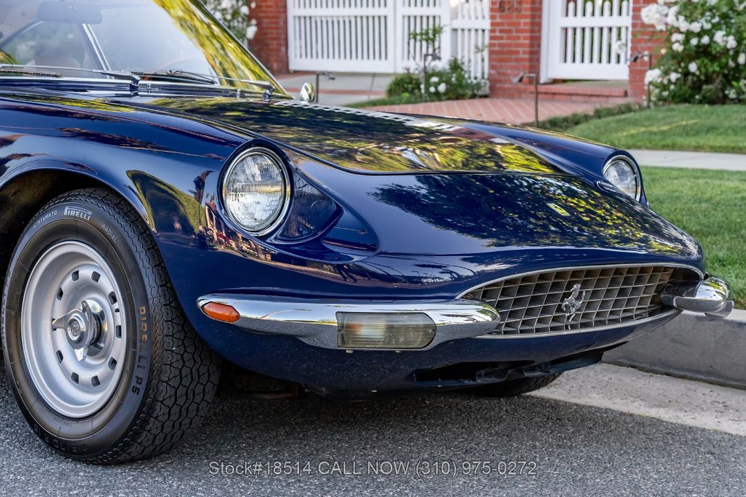 1969 Ferrari 365GT 2+2