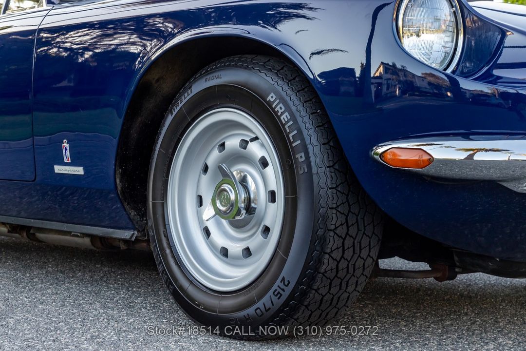 1969 Ferrari 365GT 2+2