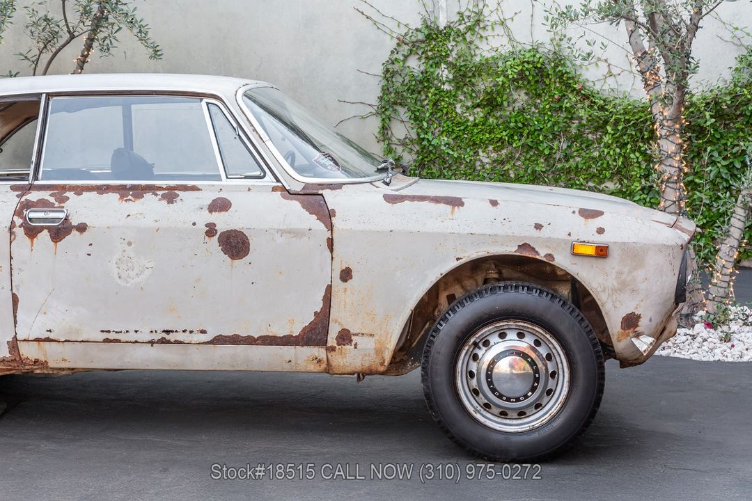 1967 Alfa Romeo 1750 GT
