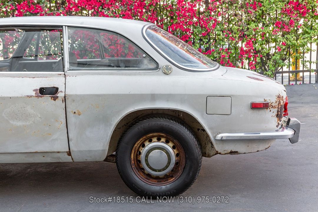 1967 Alfa Romeo 1750 GT