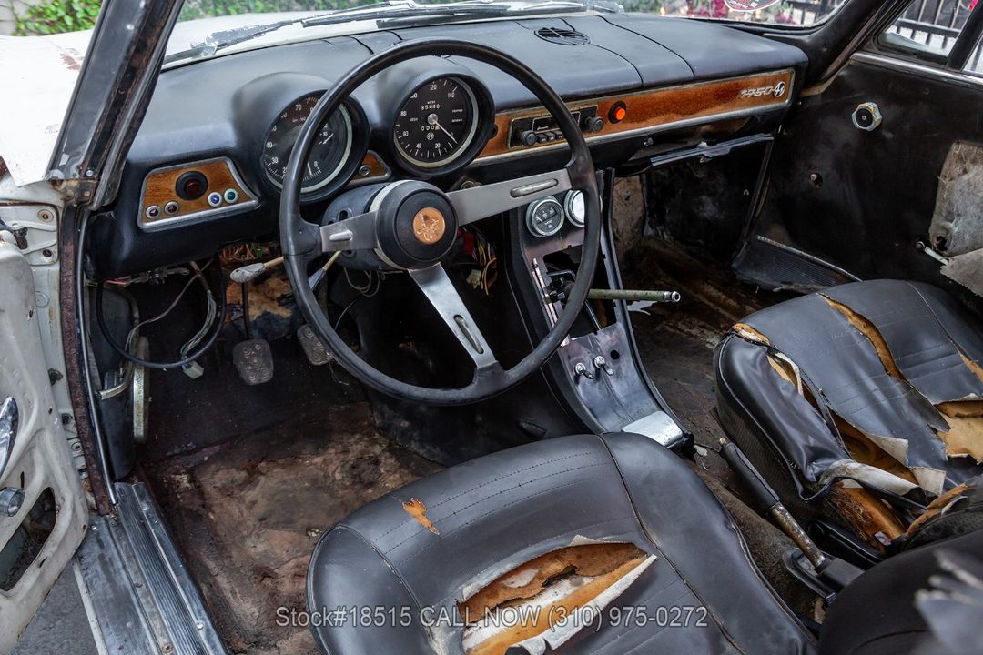 1967 Alfa Romeo 1750 GT