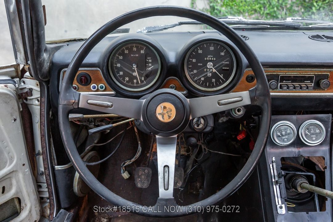 1967 Alfa Romeo 1750 GT
