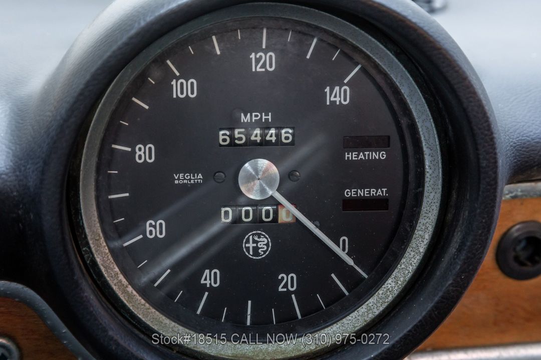 1967 Alfa Romeo 1750 GT