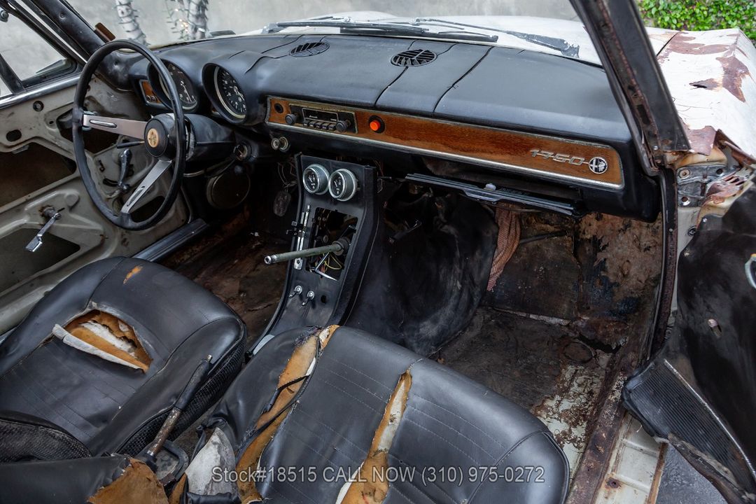 1967 Alfa Romeo 1750 GT
