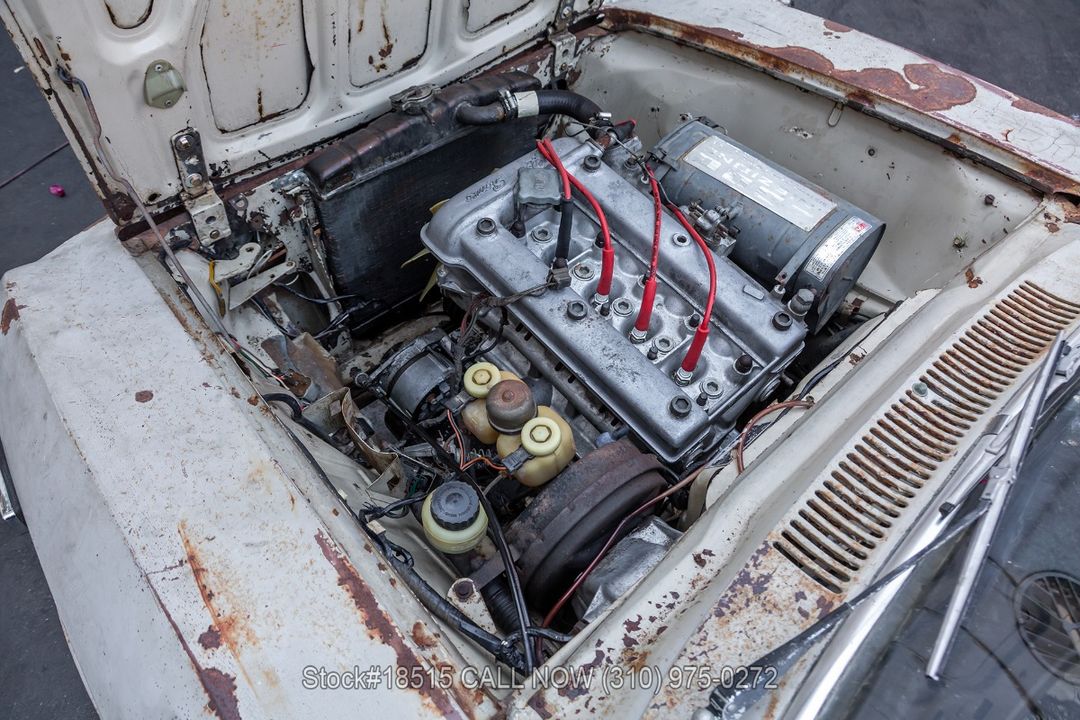 1967 Alfa Romeo 1750 GT
