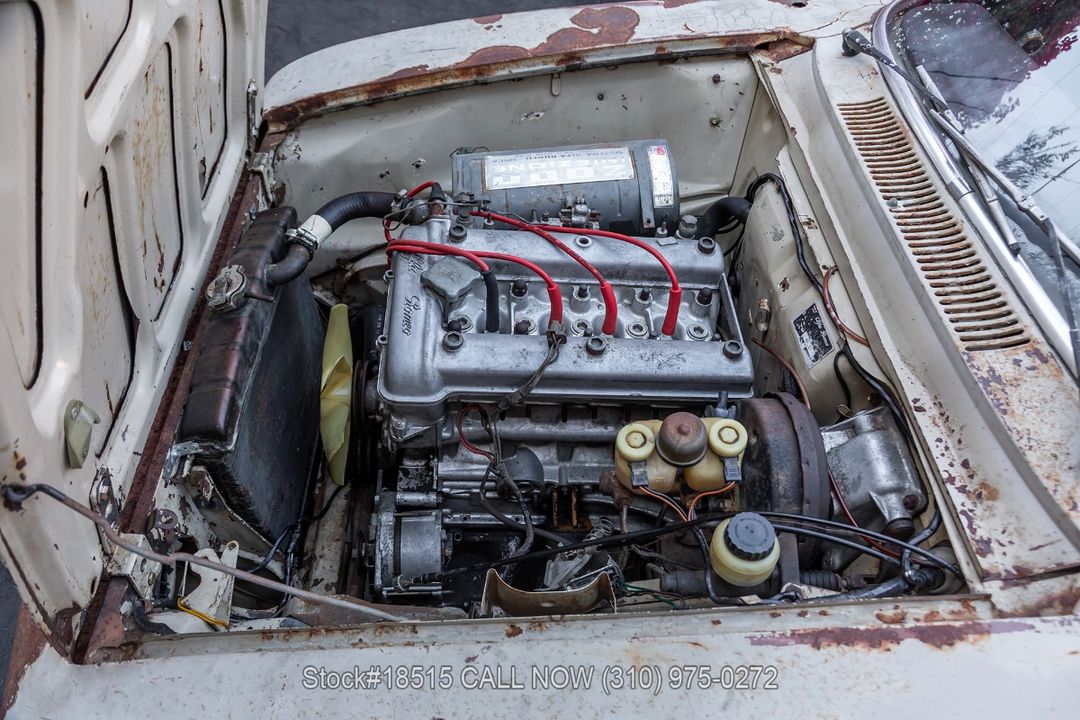 1967 Alfa Romeo 1750 GT