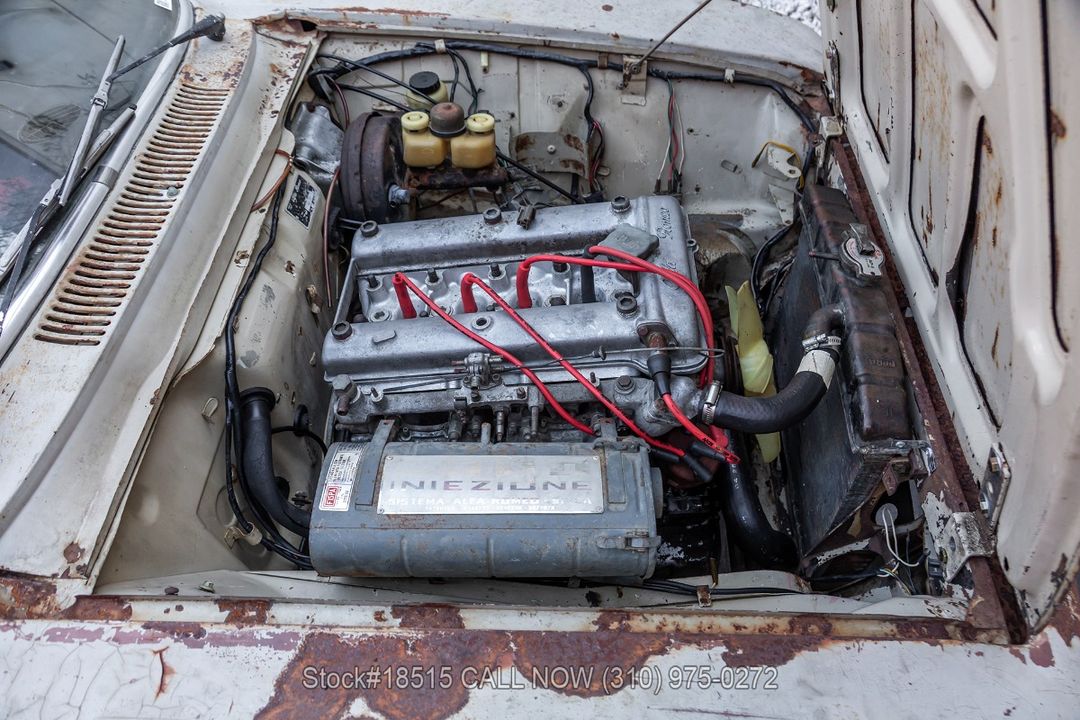 1967 Alfa Romeo 1750 GT