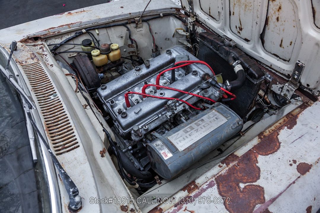 1967 Alfa Romeo 1750 GT