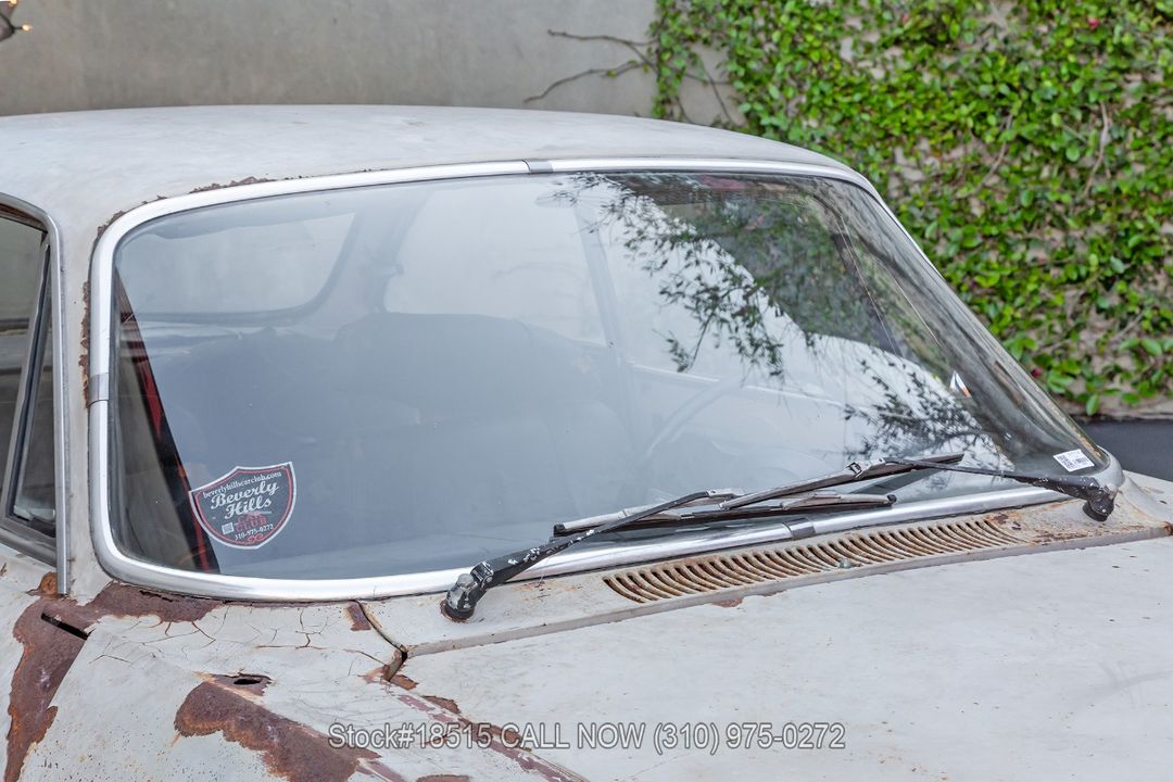 1967 Alfa Romeo 1750 GT