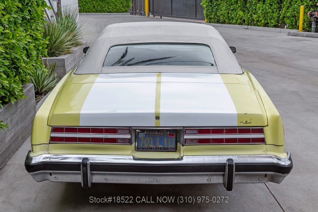 1974 Pontiac Grand Ville