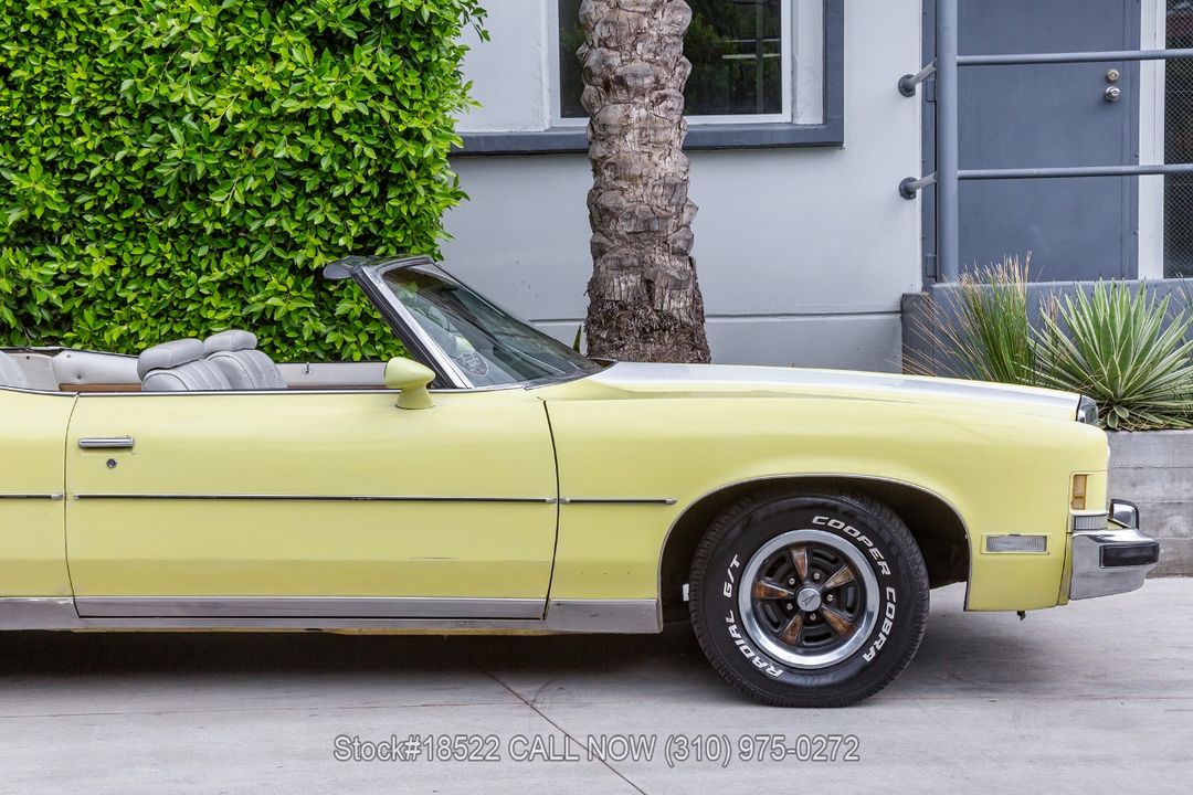 1974 Pontiac Grand Ville