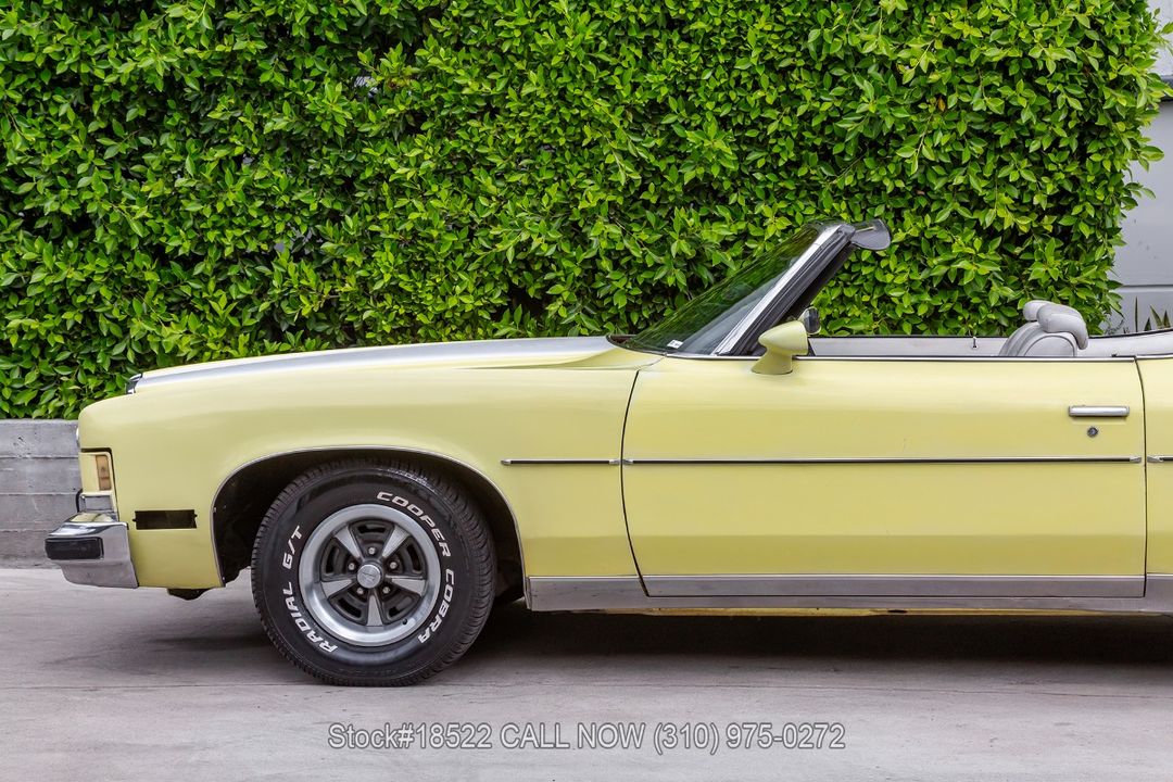 1974 Pontiac Grand Ville