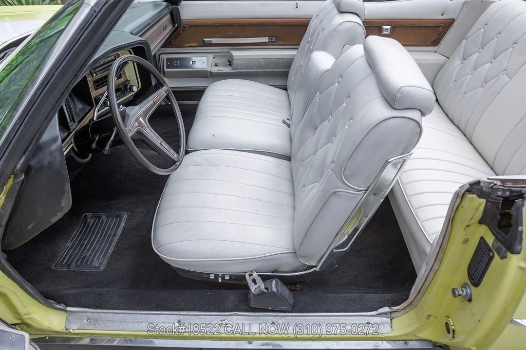 1974 Pontiac Grand Ville
