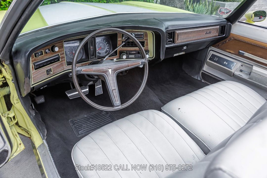 1974 Pontiac Grand Ville