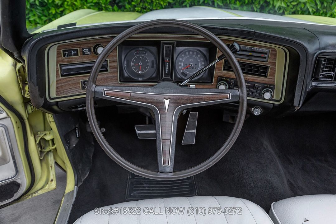 1974 Pontiac Grand Ville