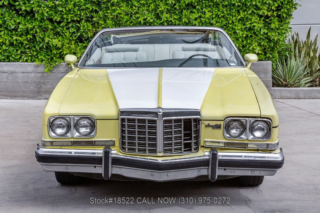 1974 Pontiac Grand Ville