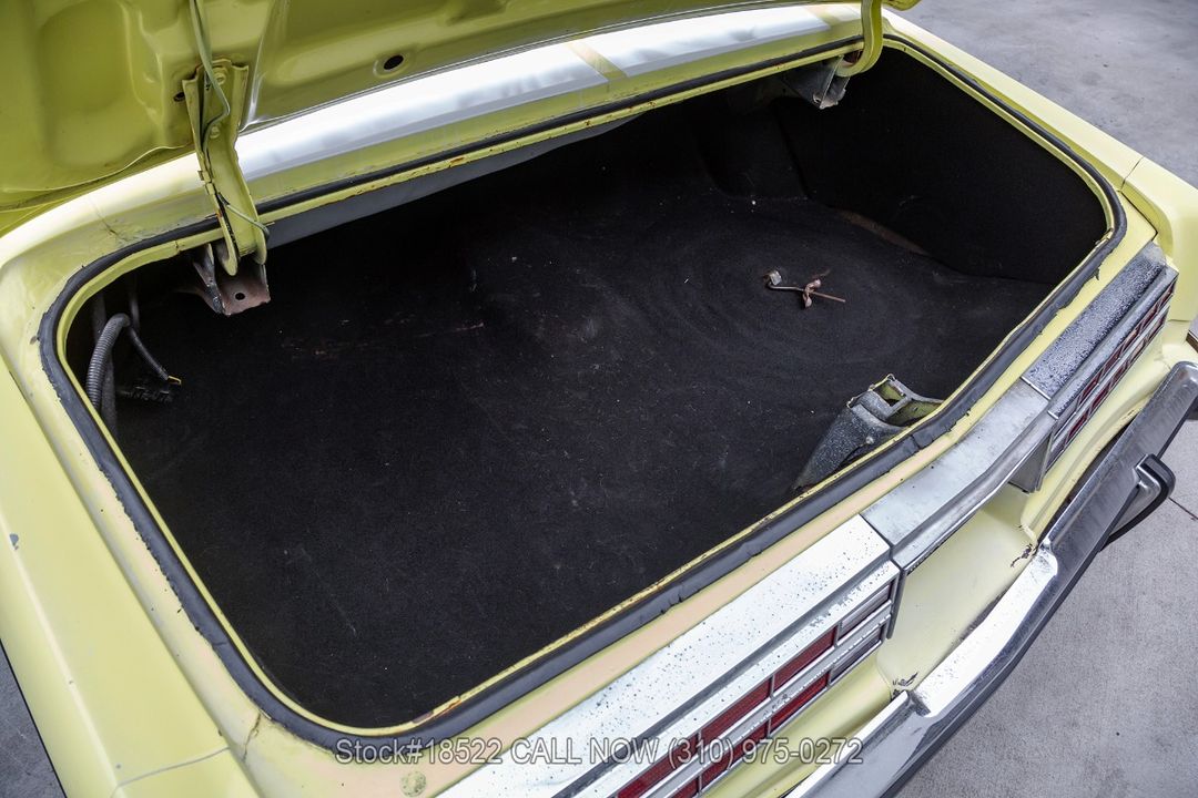 1974 Pontiac Grand Ville