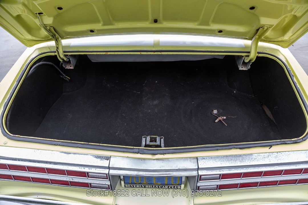 1974 Pontiac Grand Ville
