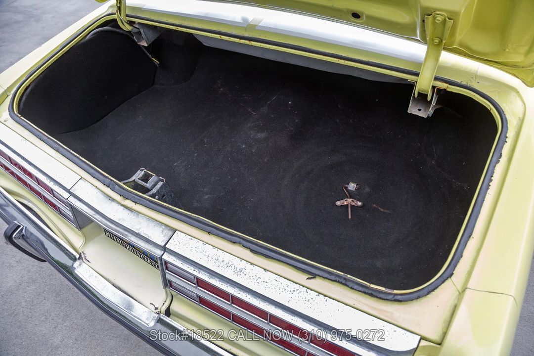 1974 Pontiac Grand Ville