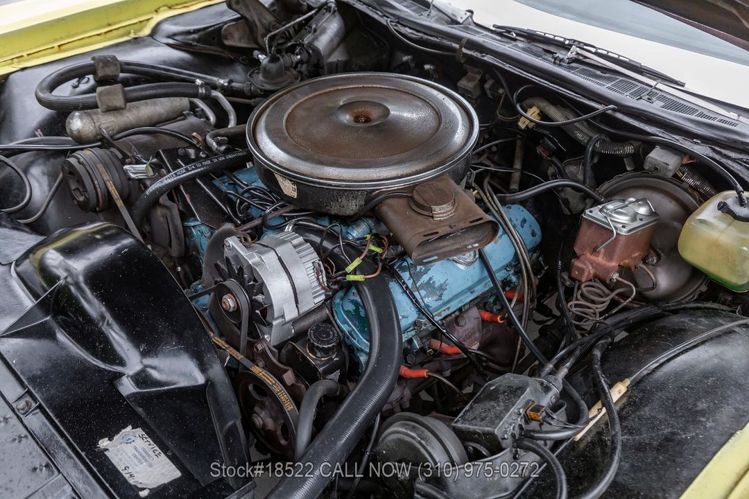 1974 Pontiac Grand Ville