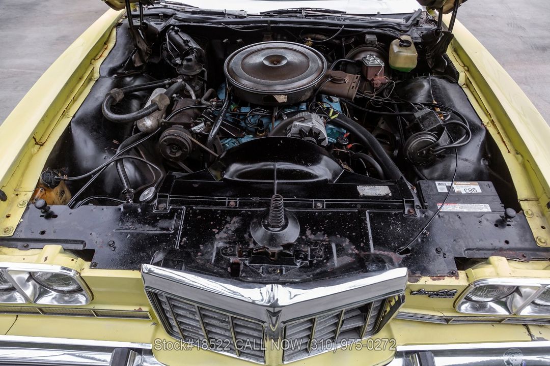 1974 Pontiac Grand Ville