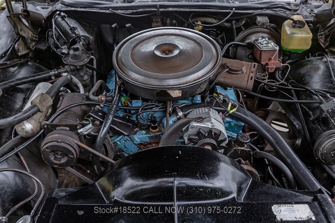 1974 Pontiac Grand Ville