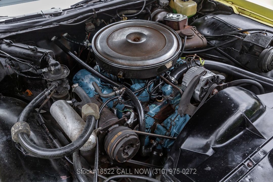 1974 Pontiac Grand Ville