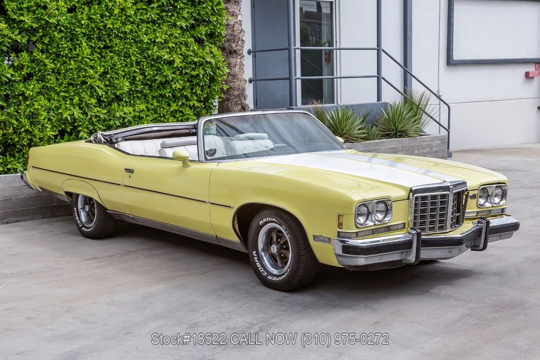 1974 Pontiac Grand Ville