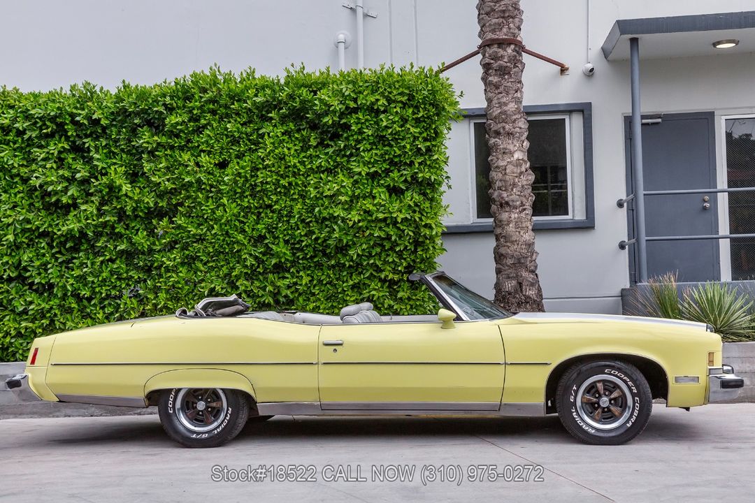 1974 Pontiac Grand Ville