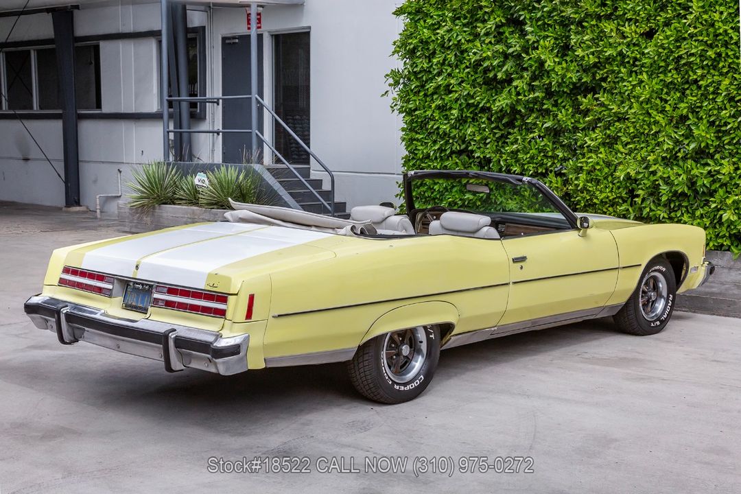 1974 Pontiac Grand Ville