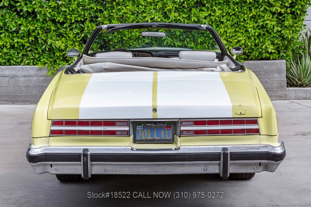 1974 Pontiac Grand Ville