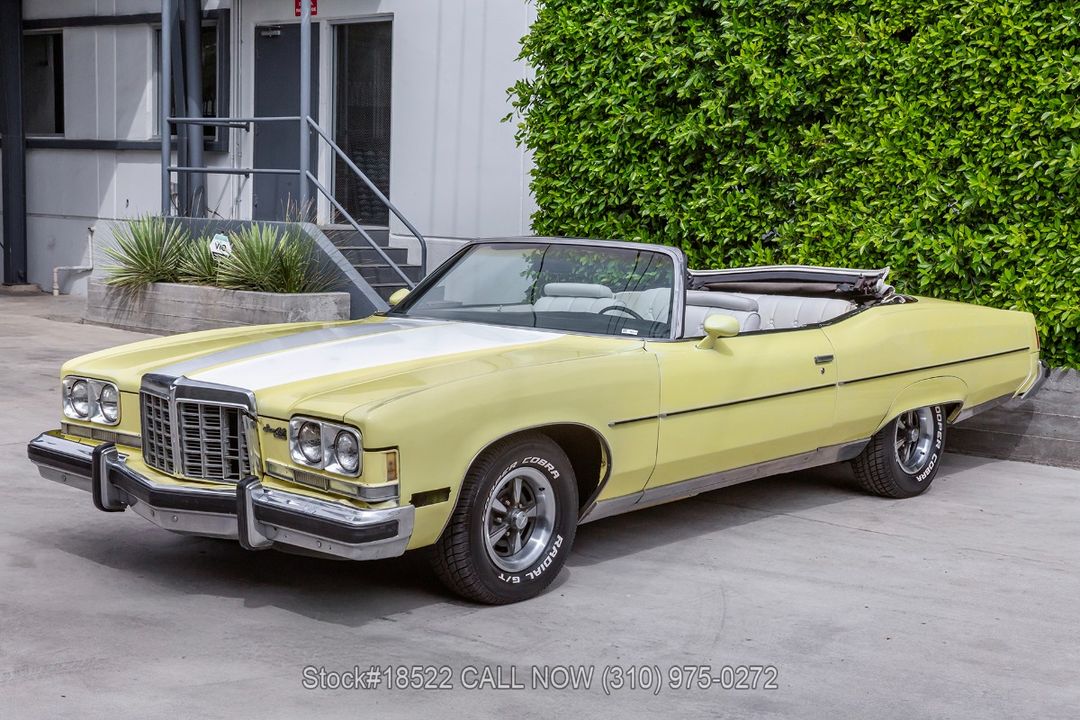 1974 Pontiac Grand Ville